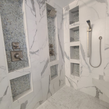 Island Springs Bathroom Addition and Renovation