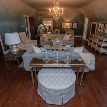 Junior League of Detroit Designer's Showhouse