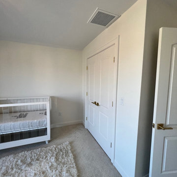 New Home trim package