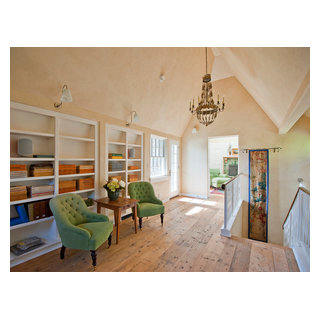 Ardley House - Traditional - Hall - Portland - by Macey Laurick Real ...