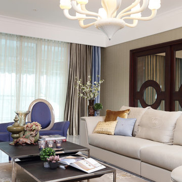 Magnolias, Golf Course Apartment