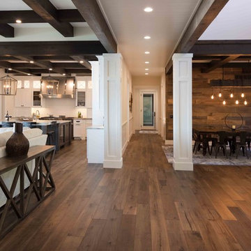 Burt Lake Timber Design