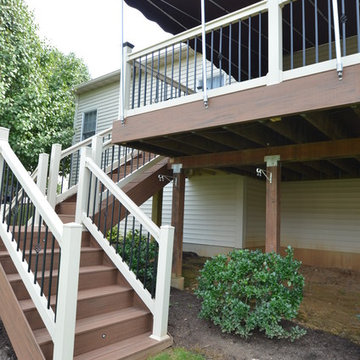 Custom Deck