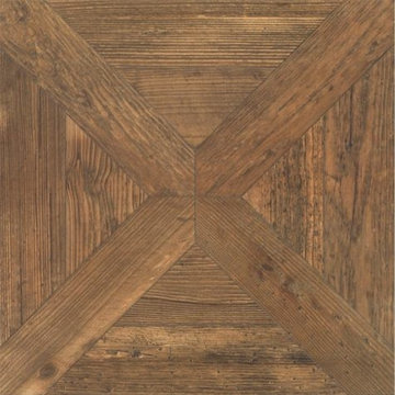 Vintage Wood Look Porcelain