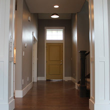 Front doors