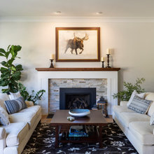Gooseberry Fireplace