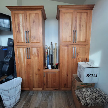 Man Cave Cabinet