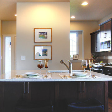 Solento - Kitchen - by Gallery Homes by Varriale