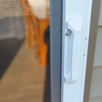 Phantom Door Screens