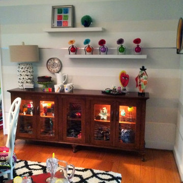Woman's Gaming Parlor