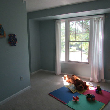 Vacant Home Staging