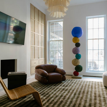 Chelsea Residence.