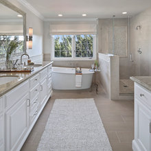 Pryor Master Bath reno