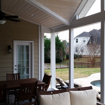 Lake Porch