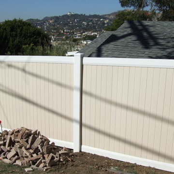 Vinyl Fence and Gates