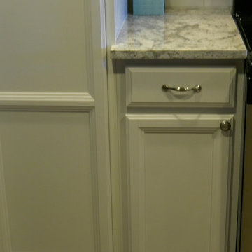 Galveston Seawall Condo Remodel