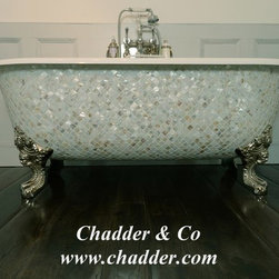Chadder & Co Bespoke Mosaic Baths - Baths