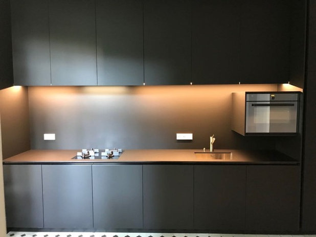 Fenix, Dekton & Co.: 8 trendige Materialien für die Küche