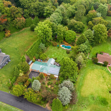 Fire Restoration Project-Damascus, MD