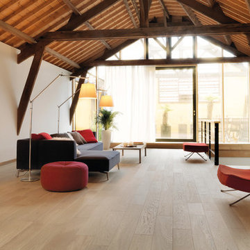 Panaget DIVA 184 Classic Bois Flotte French White Oak Engineered Hardwood Floori
