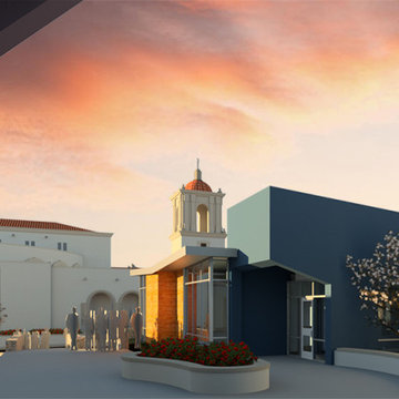 St. Albert the Great Newman Center and Church