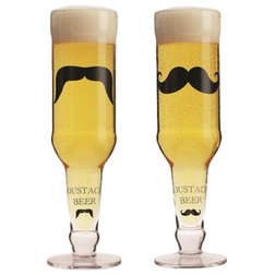 Contemporary Beer Glasses by Wine And Tableware Inc