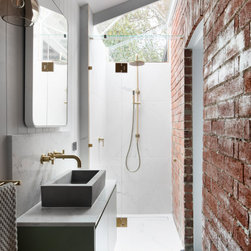 Rossmoyne, Thornbury by MJ Harris Group - Shower Heads and Body Sprays