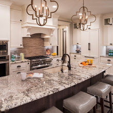 Harlow House - rethought kitchen