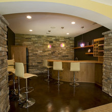Entertainment area
