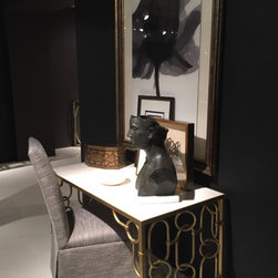 BERNHARDT INTERIORS - Decorative Accents