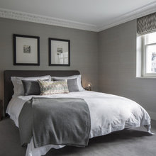 Bedroom curtains