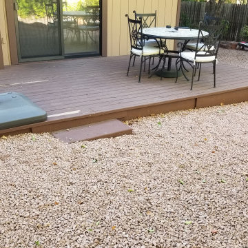 Old decks are high maintenance and low satisfaction - Sedona AZ