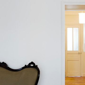Appartement Paris 18e