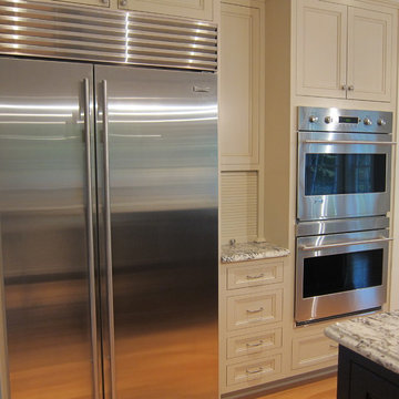 Kitchens
