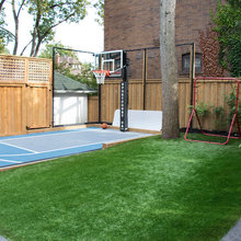 sports court