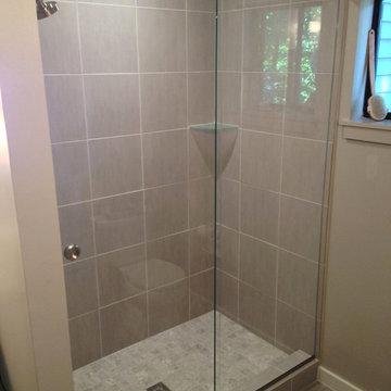 Glass Shower Enclosures