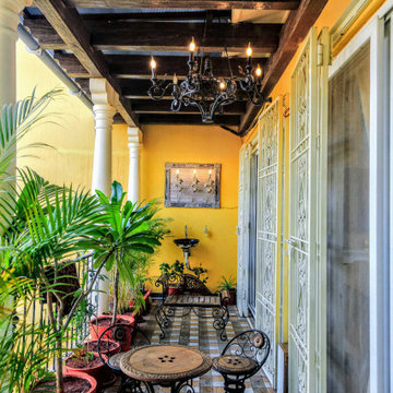 Westernhill penthouse