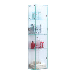 Glass and Mirror Cabinets - Products