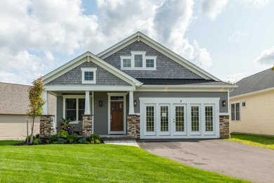 The Cottages at Canandaigua Model Home