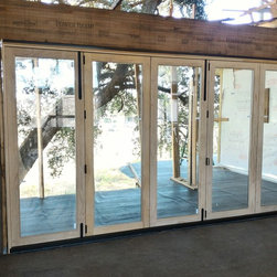 Folding Doors Houston, TX 77055 - Windows And Doors