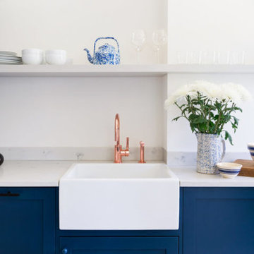 White Arrow Rowhouse