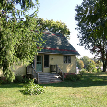 1938 Waterman's Cottage- entry
