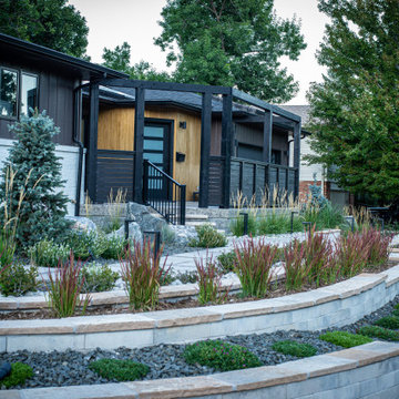 Grape Street House - Remodel + Addition