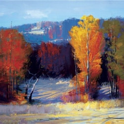 October 1 by A. Pell - Artwork