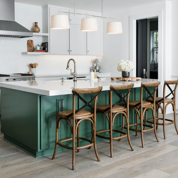 Zephyr Wall Hoods