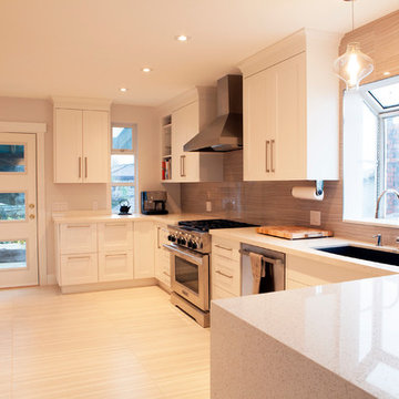 Sproul kitchen