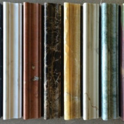 Base Boards and Pencil Liners - Tile