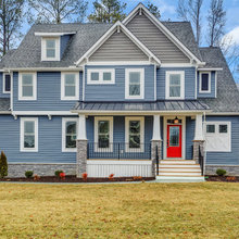 Lap Siding Exteriors