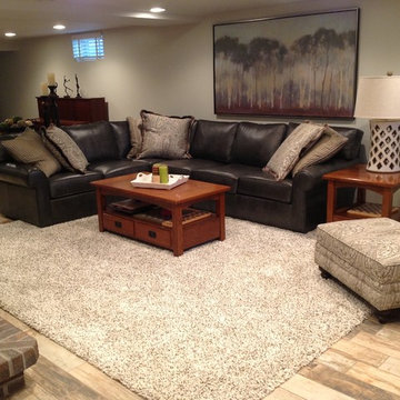 LOWER LEVEL DESIGN AFTER.