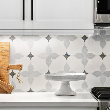 A Backsplash With Character